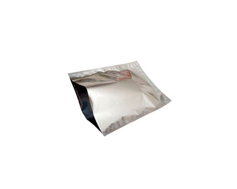 Bolsa conservación plata 30 x 43 cm