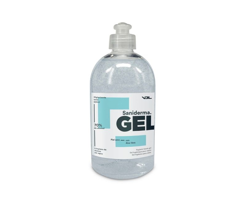 Saniderma gel 150 ml VDL