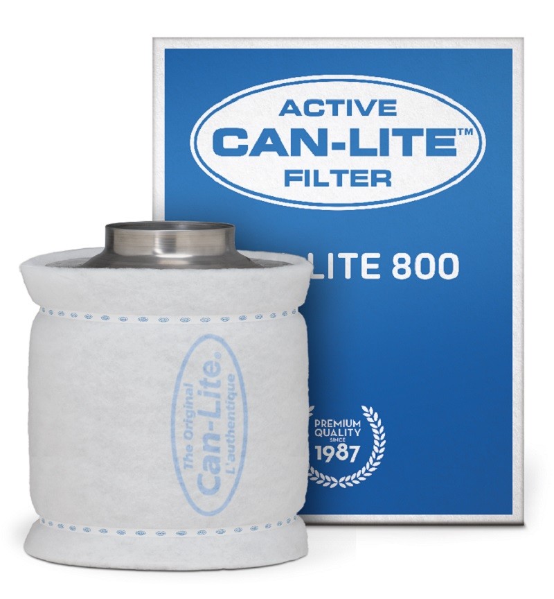 Filtro Can-Lite 800 m3/h 160 mm